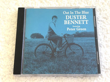 Duster Bennett featuring Peter Green - Out In...
