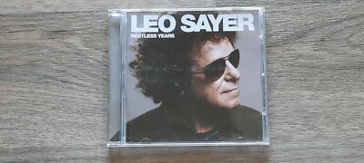 LEO SAYER - Restless Years (CD, 2015) V27