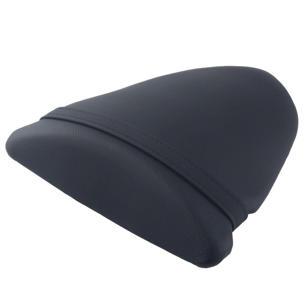 For Kawasaki ZX-6R 636 05-06/ZX-10R 06-07 Black Rear Pillion