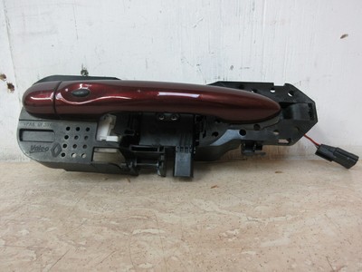 2014 Renault Scenic MK3 Drivers Offside Right Front Exterior Door