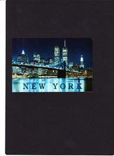 schöne Ansichtskarte "  N e w   Y o r k  " siehe Scan