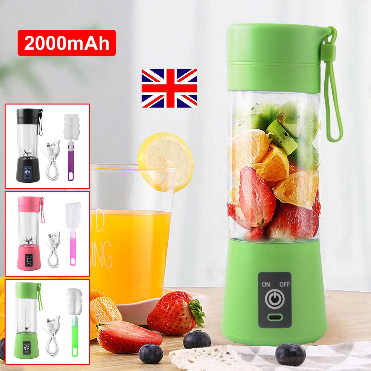 Mini clearance juice maker