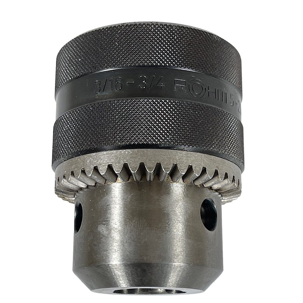 Rohm 72833 3/4" JT3 Prima Heavy Duty Keyed Drill Chuck eBay
