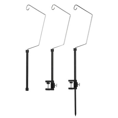 Compacts Travel Lamp Set Outdoor Activity Lighting Fixtures Multipurpose Camp