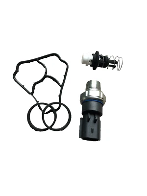 BMW/MINI MINI COOPER S - Kit pour Boîtier Filtre à Huile Valve Joints Capteur - R52 R53