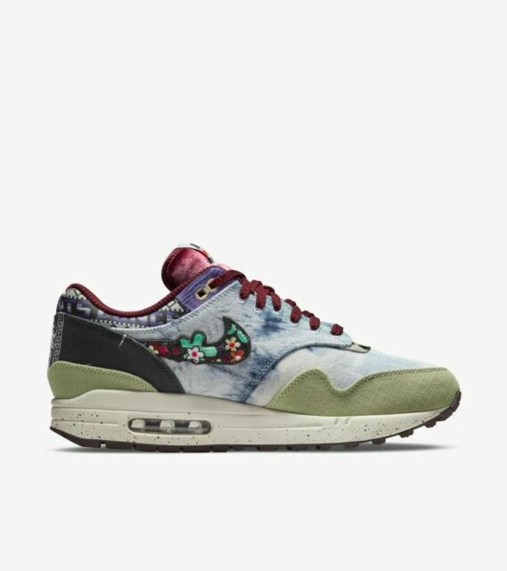 Size UK 10 - Nike Air Max 1 SP x Concepts Mellow 2022 for sale online | eBay