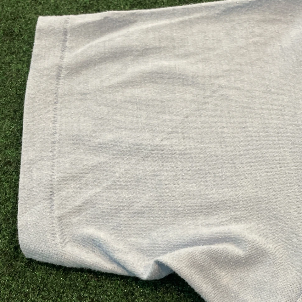 Camisa Smithsonian CIAC SINGLE STITCH Museum Washington DC 1988 Hombres Talla M Rara Foto 4 de 4