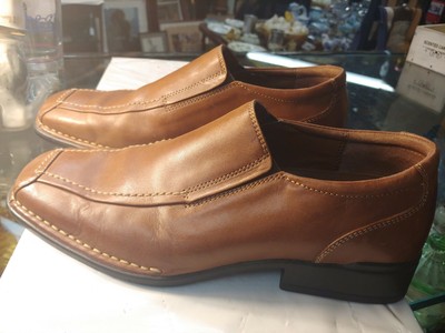 rockport men's slip on dress shoes