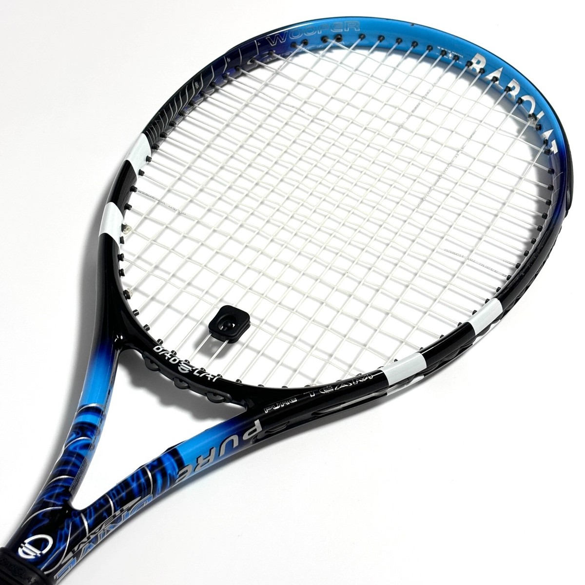 Babolat Pure Drive Team Swirly 1999 4 1/4 G2 Tennis Racket