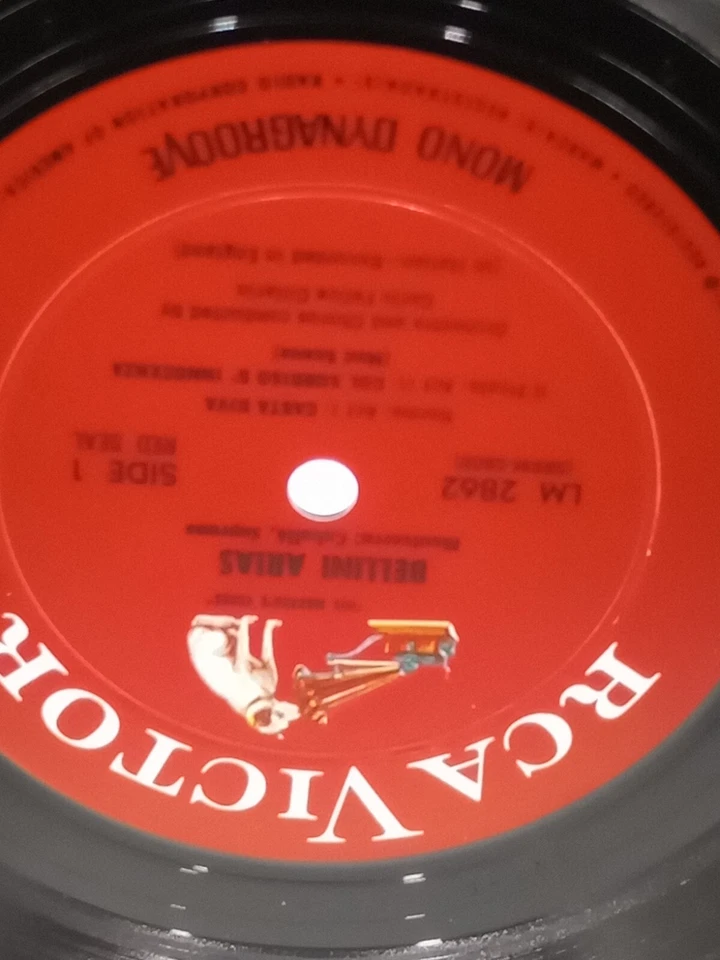 BOXDG29 Montserrat Caballé - Presenting Mono RCA Victor - Image 4 of 4