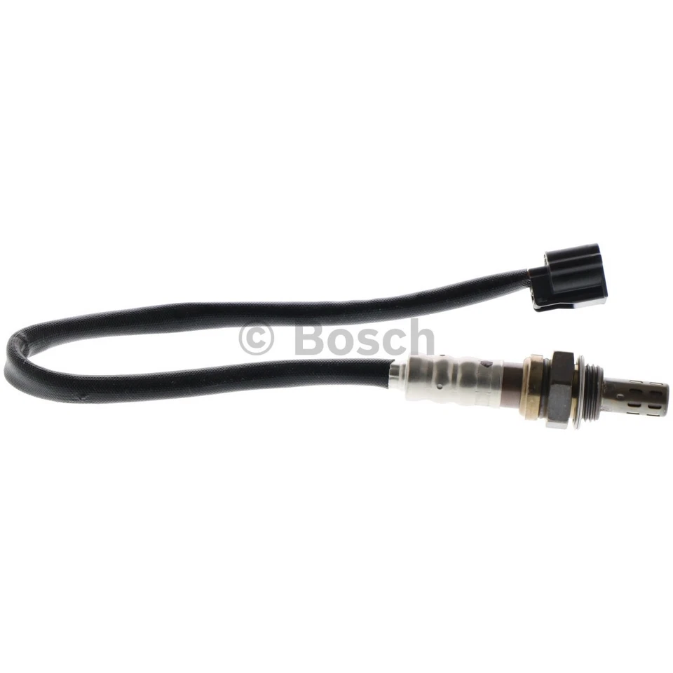 Sensor de oxígeno Bosch O2 18137 lado conductor o pasajero aguas abajo nuevo diestro izquierdo Foto 2 de 4