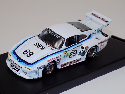 QUARTZO 1/43 PORSCHE KREMER K3 WERA Le Mans 1981 #61 (3004