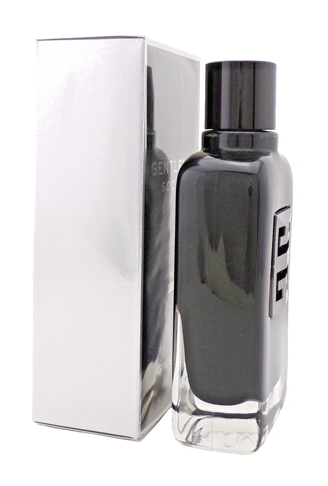 Gentleman Society de Givenchy 3,3 oz. Spray EDP EXTREME para hombre. Nueva caja sellada Foto 4 de 4