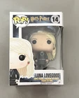 Funko Pop Harry Potter Luna Lovegood 3.75 in. Vinyl Figure #14