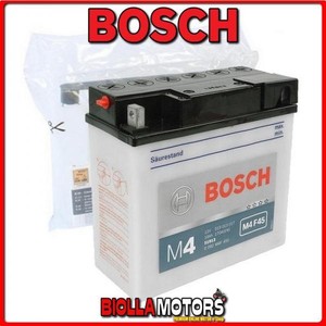 51913 Battery Bosch Bmw R1150 Gs 1150 2000 0092m4f450 51913 Ebay
