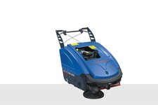 Columbus KS 71 VM 60 motorisiert Honda Motor 4 PS Kehrmaschine Kehrsaugmaschine
