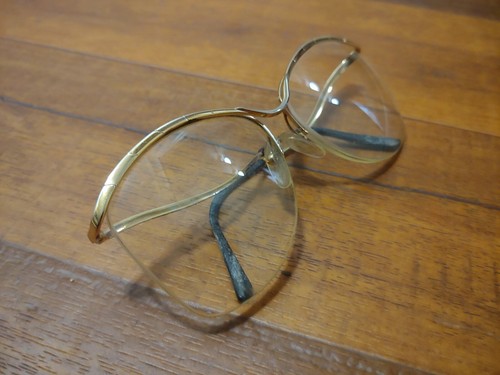 Women's Vintage 40s Style Glasses - Picture 2 of 7