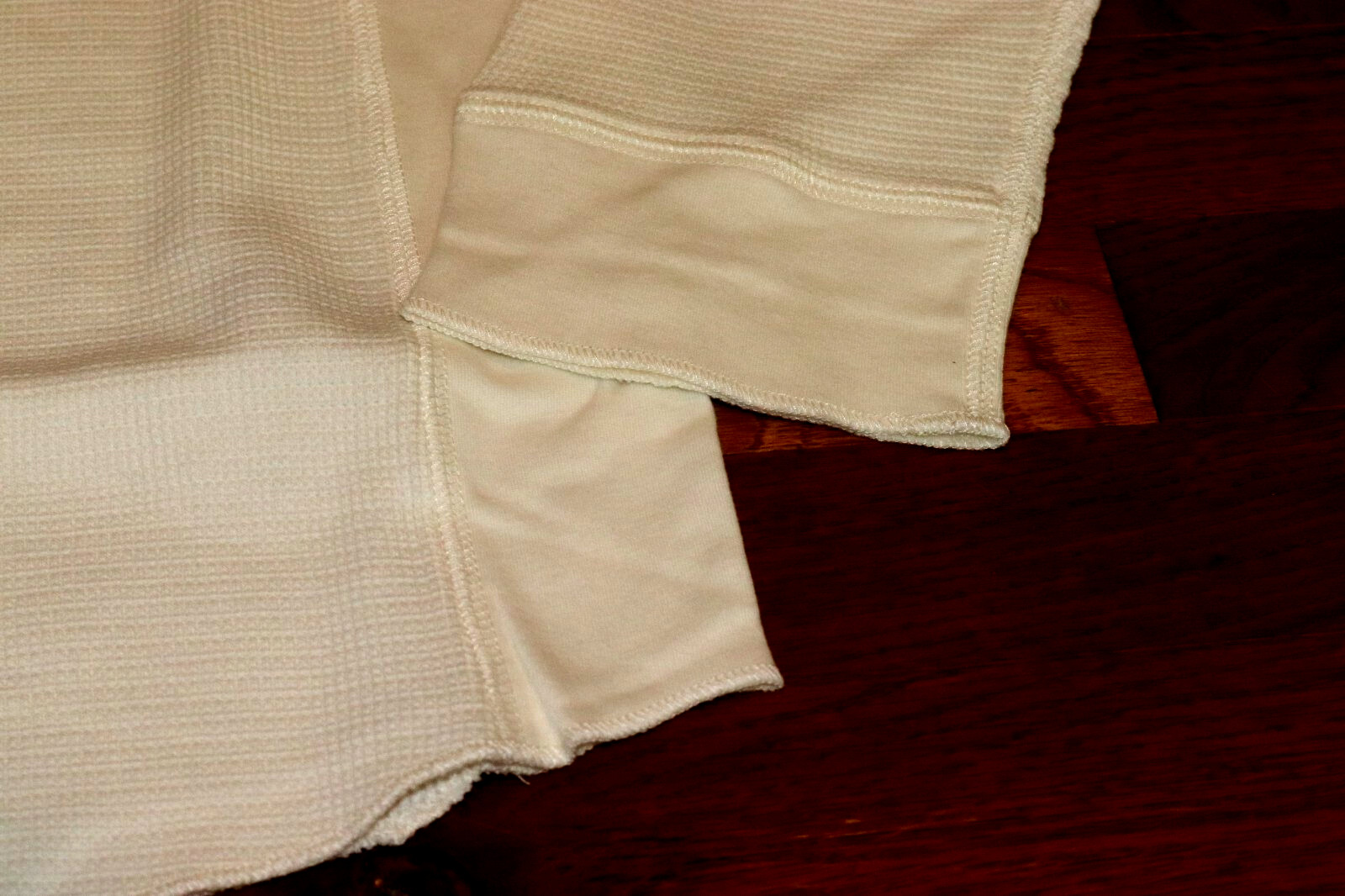 BNWT Vince Regular Fit Long Sleeve Thermal Top Size 2XL XXL MSRP $155!!