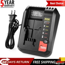 NEW For Black and Decker 20V Lithium Battery 20 Volt LBXR20 Battery or Charger