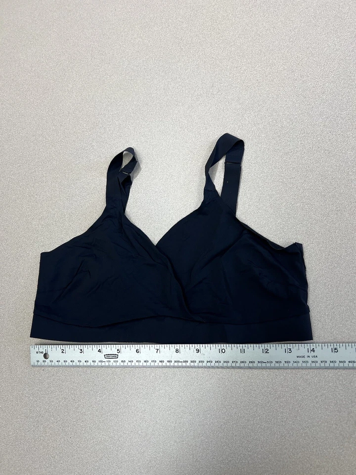 Sujetador deportivo inalámbrico mediano 294 Yummie Tummie Heather Thomson Foto 2 de 4