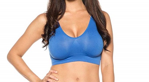  Rhonda Shear Ahh Seamless Freizeit BH 9588 - Bild 17 von 18