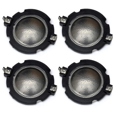 Replacement Diaphragm Voice Coil for JBL D220Ti or D220Ti TRIO 8 ohm RPD220Ti x4