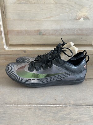 Nike Zoom Victory 5 XC Cross Country / Running Spikes AJ0847-002