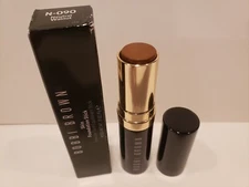 Bobbi Brown ~ Skin Foundation Stick ~ N-090 Neutral Walnut ~ 0.31 oz ~ NIB