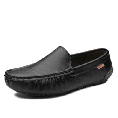 Men's Casual Shoes Loafers Moccasins Slip on Flats Breathable Driving Soft Shoes
