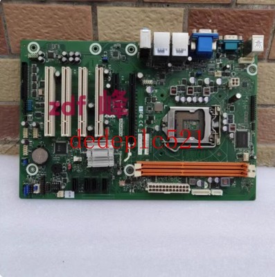 1 PCS Advantech SIMB-A21-8VG00A1E SERV.10 EBC-MB06G2 Desktop Motherboard