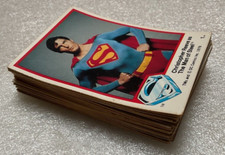 Topps 1978 Superman Trade Cards 6@£5 Choose / Pick from list