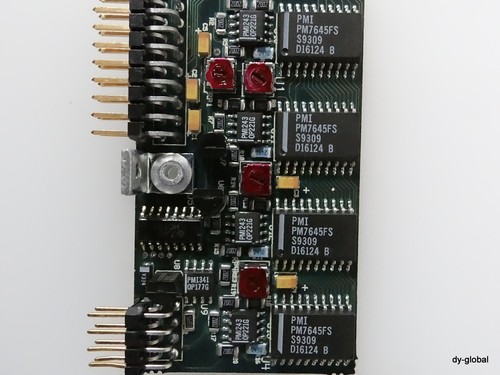 0660-01513 DAUGHTER BOARD A01 9425 SERIPLEX By APC, Jackson, Ms PCB-E-I-90 - Picture 3 of 8