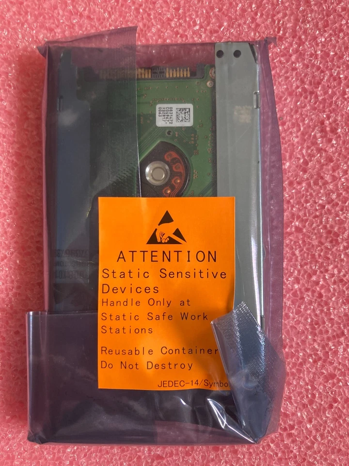 NEW SEALED IBM 42D0673 42D0676 42D0672 SAS HARD DRIVE 73GB 15K 2.5" - Image 2 of 4