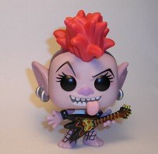 Funko Pop! Figura Vinilo Películas Trolls World Tour Queen Barb #879