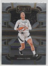 2024 Panini Select Alysha Clark #43
