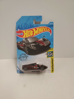 NEW Hot Wheels Pagani Huayra 148/250 HW   Speed Graphics 5/10