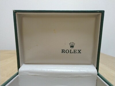 ROLEX 6694-0 WATCH BOX CASE 06.00.06 100%Authentic CZ2063 | eBay