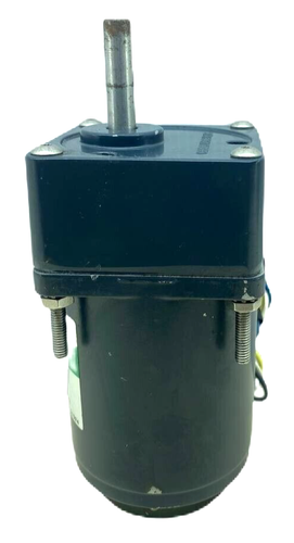 ORIENTAL MOTOR M206-401-115 SPEED CONTROL MOTOR WITH 2GN9KA GEAR HEAD (JAPAN) - Picture 8 of 8