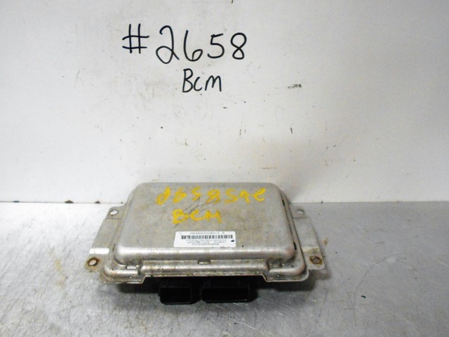 2006 CHRYSLER 300 LIMITED BCM MODULE P/N 04692028AG FRONT CONTROL | eBay