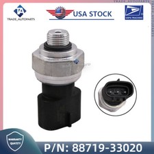 NEW AC Pressure Switch Sensor For Toyota Rav4 Prius Avalon Sienna 16474075 3Pins