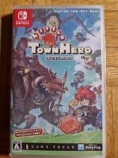 Thumbnail of ebay&reg; auction 266989811186 | Nintendo Switch Little Town Hero NEU