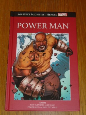 Power Man Marvel's Mightiest Heroes Vol 49 Marvel Luke Cage (Hardback)