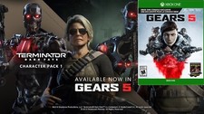 Gears 5 LAUNCH PRE-ORDER EDITION  XBOX One New