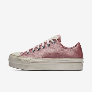 platform sequin converse