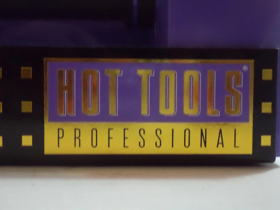 Hot Tools Professional HT1181  Professional Curling Iron Multi-Heat 1 Ins - Image 3 of 4