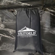 Veitorld 12-in-1 Survival Kit | Gifts for Men, Dad, Husband | NEW - Open Box
