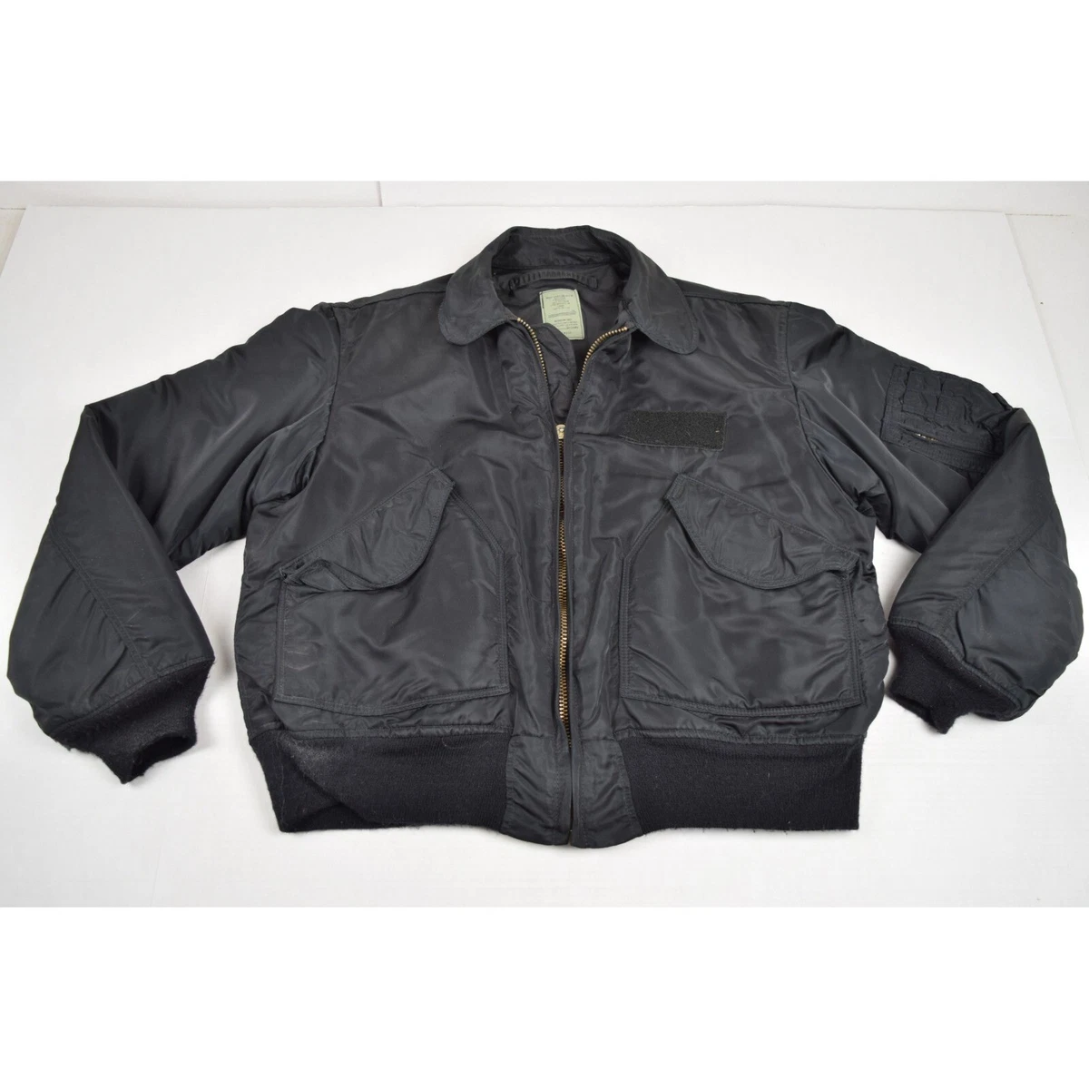 Nylon Flight Jacket In Vintage Outerwear Coats & Jackets For Men