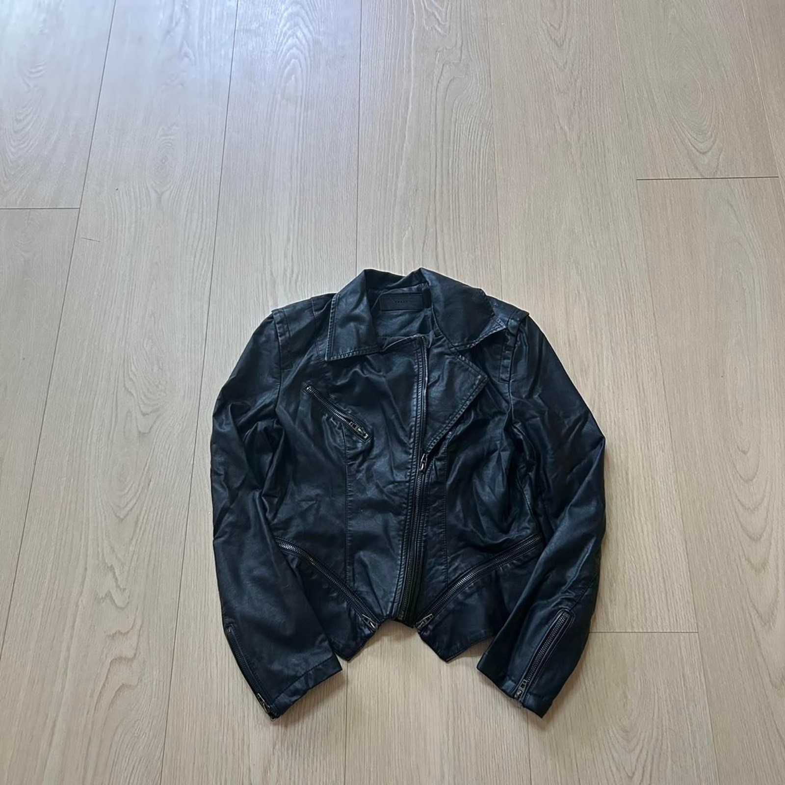 Hysteric-glamour Women's Black Jacket