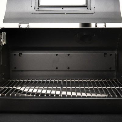 Green Mountain Grills RACKT Backboard Base Ledge Prime 2.0 Grills GMG-6049, NEW