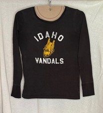 Idaho Vandals long sleeve T womens tagged sz L